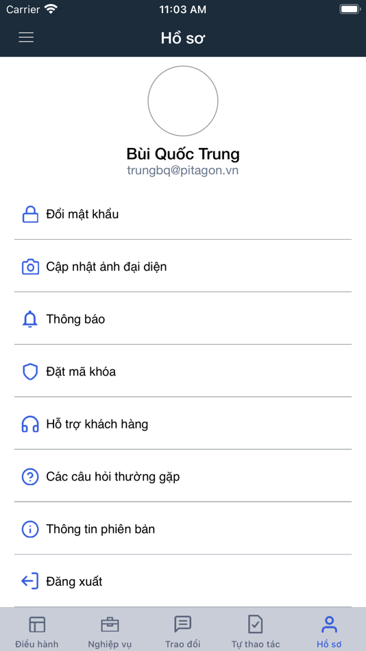 #10. PiOffice Pitagon (iOS) Ved: PITAGON JOINT STOCK COMPANY