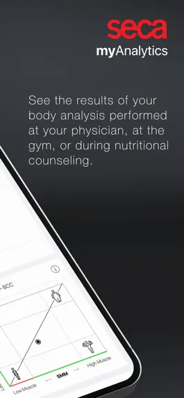 Game screenshot seca myAnalytics apk