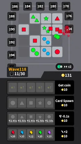Game screenshot GoodLuckDefense apk
