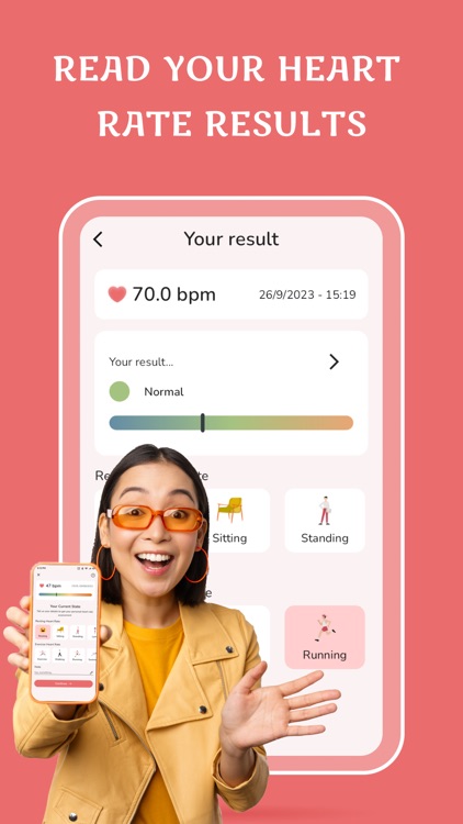 Blood Pressure: Health App screenshot-3