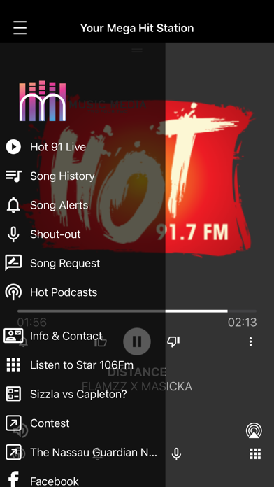 Music Media 242 Screenshot