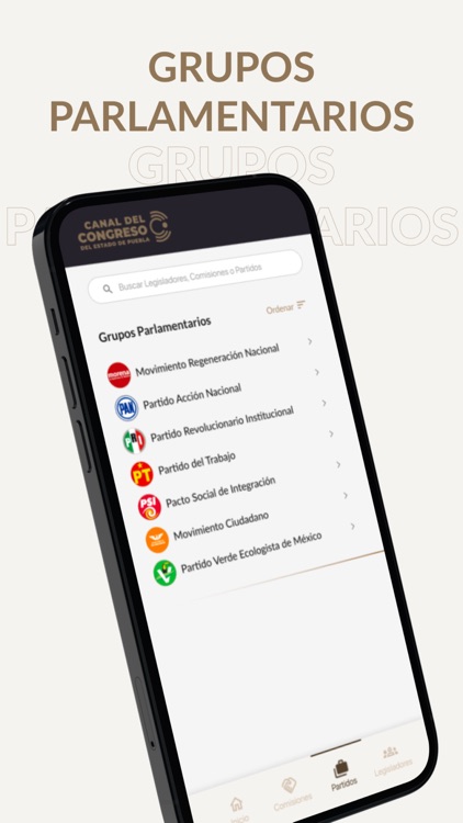 Congreso de Puebla screenshot-4