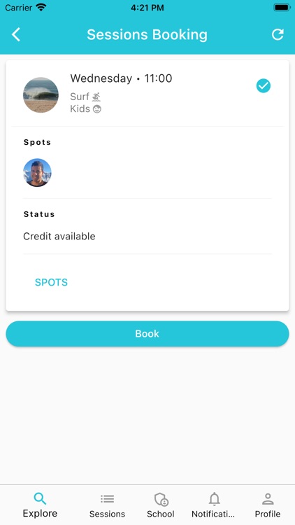 Foamballsurf screenshot-6