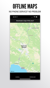 GPS Ally+ screenshot