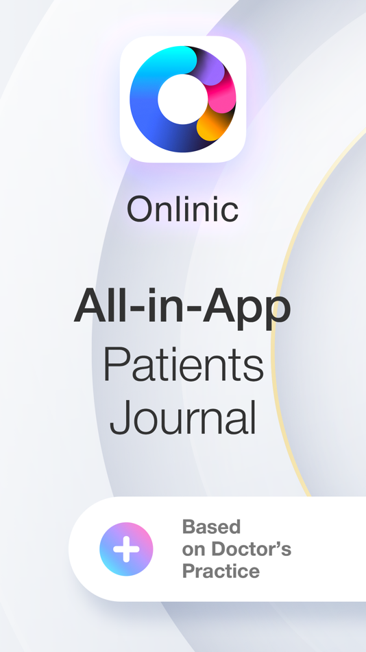 #1. Onlinic - Client Database CRM (iOS) Podle: AESOLUTION