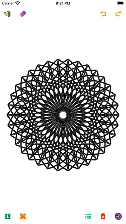 Mandala Maker 360 Pro screenshot-6