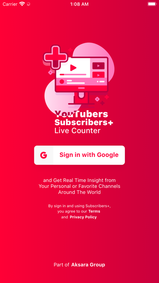 #1. Subscribers+ (iOS) 由: PT Adi Wibowo Corpora