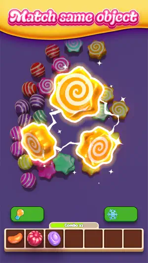 Crunchy Match screenshot 2