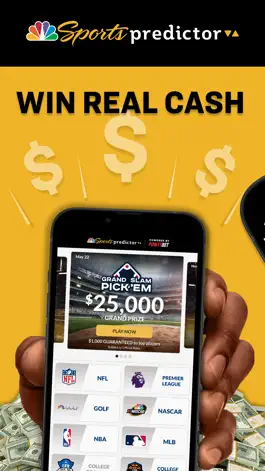 Game screenshot NBC Sports Predictor mod apk