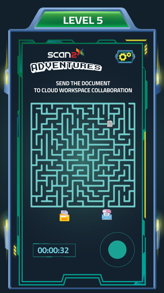#2. Scan2x Adventures (iOS) 由: Avantech Limited