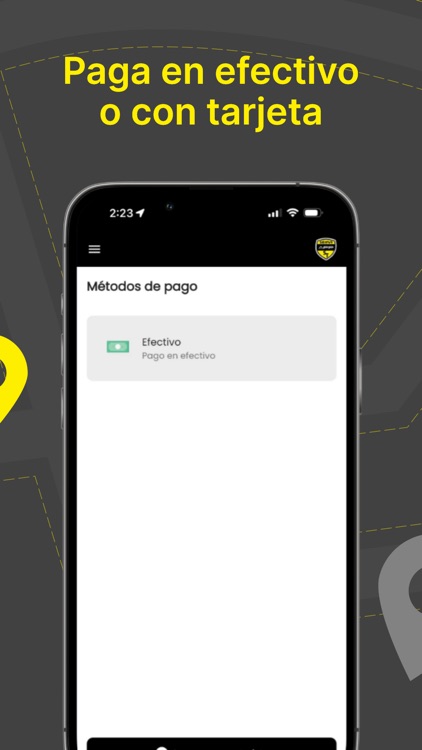 Servi Taxi screenshot-3