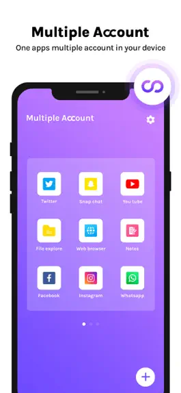 Game screenshot Dual Space & Multiple Accounts mod apk