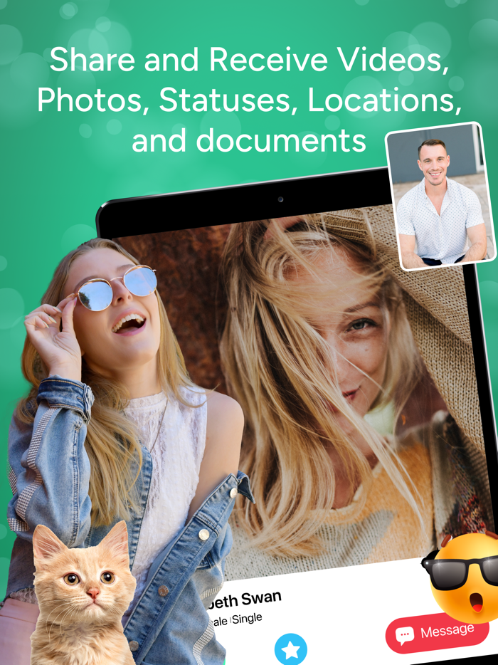 Haydai - Video and Voice Call