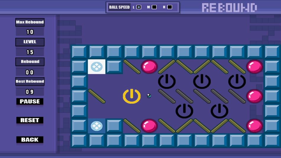 #4. Re_Bound (iOS) 由: Hoon Nam