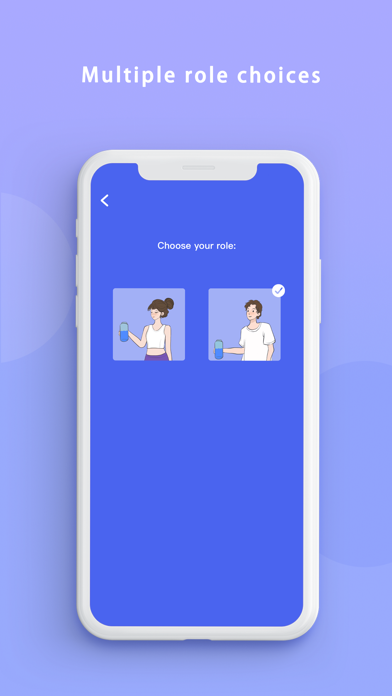 Daily Water: My Drink Tracker Screenshot