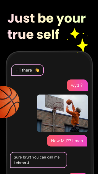 Walla - Meet, Chat, Share Screenshot