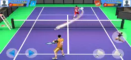 Game screenshot Copain Badminton Sports Game mod apk