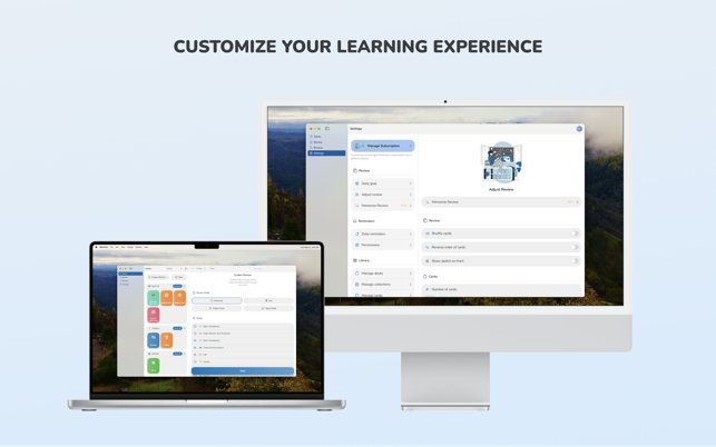 ‎Memorize - Learn and Remember Screenshot
