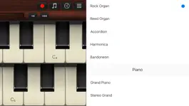 Game screenshot Keys: Organ, Piano, Percussion apk