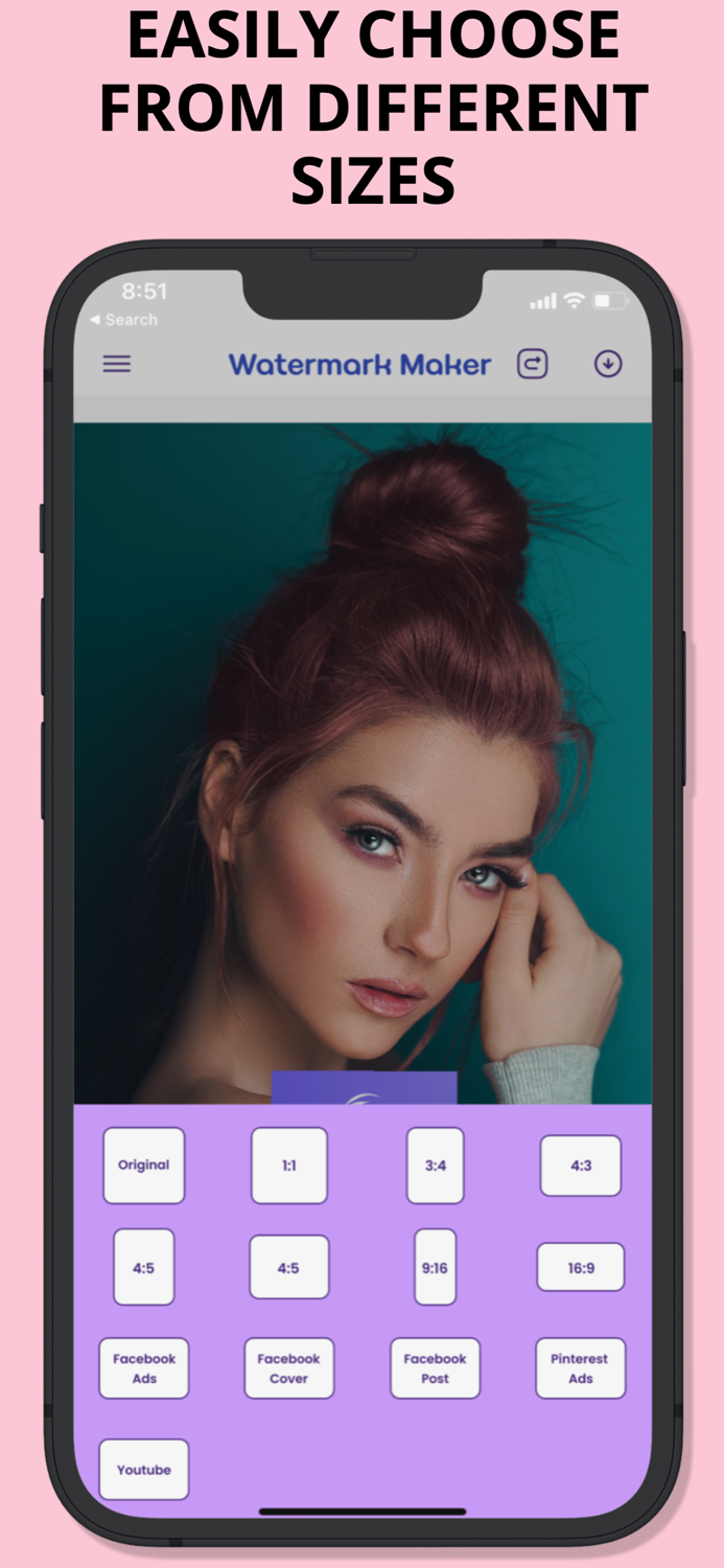 Watermark Maker Pro Watermark