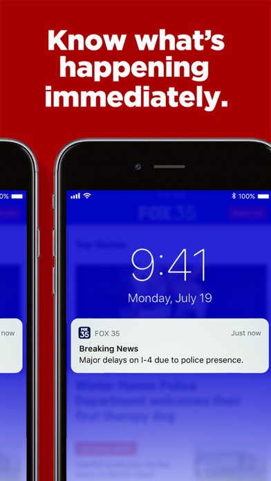 FOX 35 Orlando: News & Alerts Screenshot