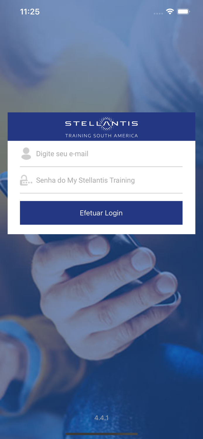 Stellantis Training SAmerica