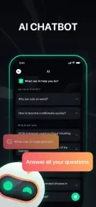 Chatify - AI Chat screenshot #1 for iPhone