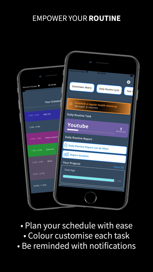 #4. Goat Tasks (macOS) 由: Vishwas Mukund