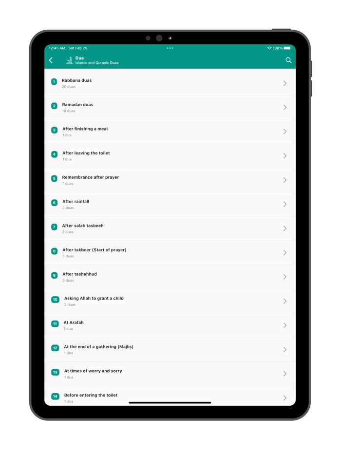 IslamicBrain Elite Muslim App