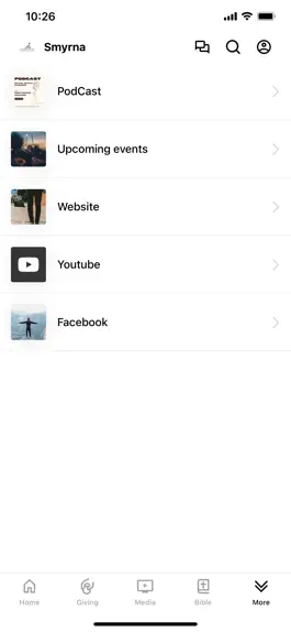 Game screenshot Smyrna Baptist Church hack
