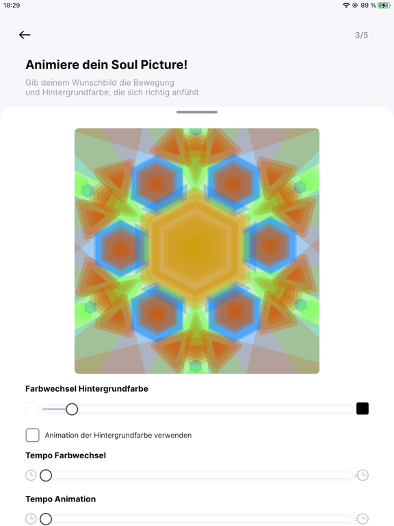 Screenshot #6 pour Embrace NOW