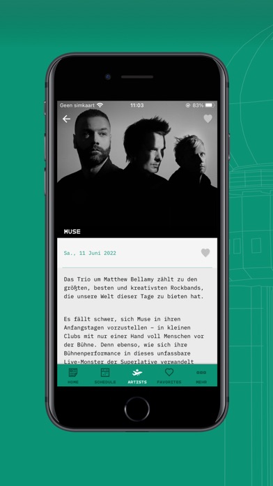 Tempelhof Sounds Screenshot