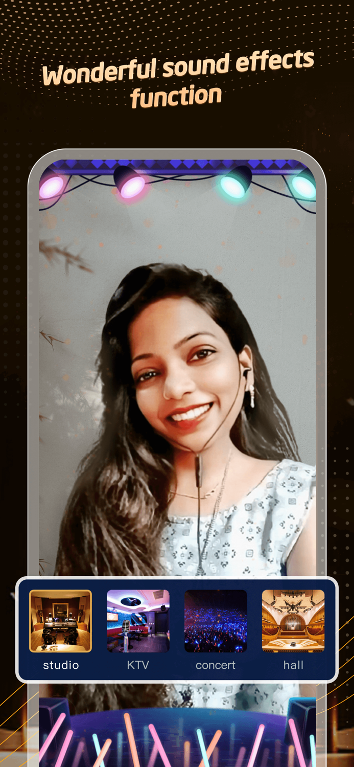 SingSpot live singing online