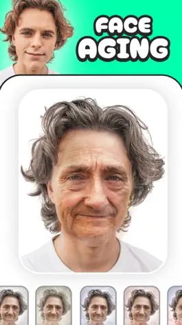 Game screenshot What Will I Look Like Old Face mod apk