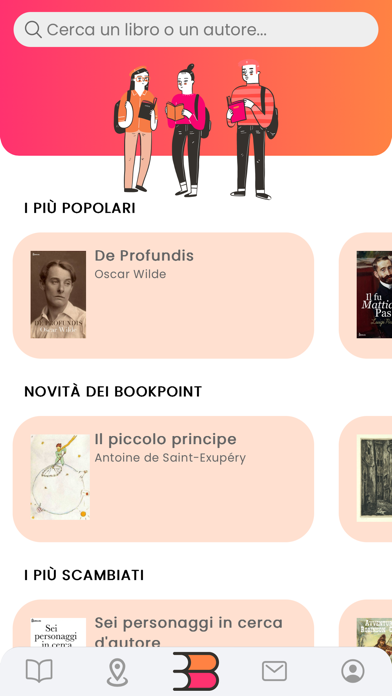 Book2Book Screenshot