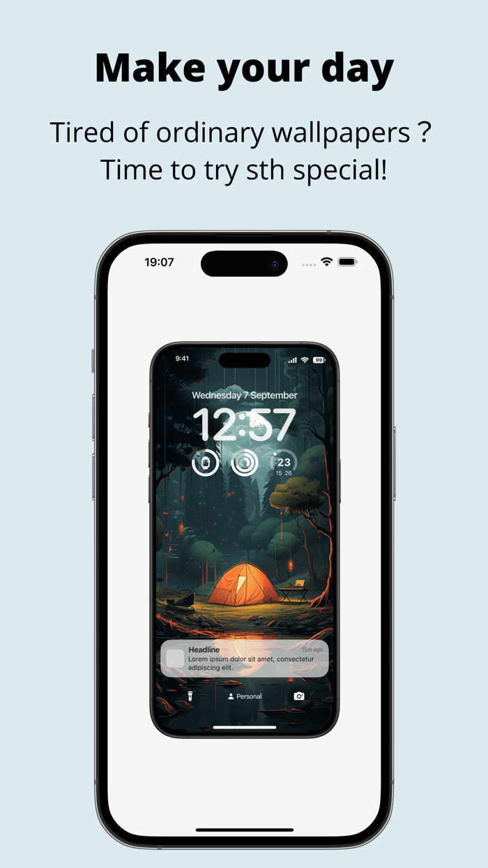 TidyWallpaper-AIGC wallpaper