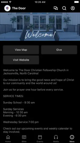 Game screenshot The Door CFC Jacksonville hack