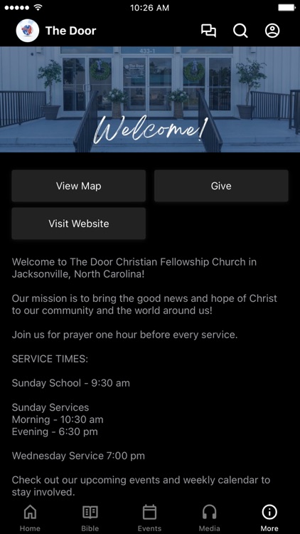 The Door CFC Jacksonville