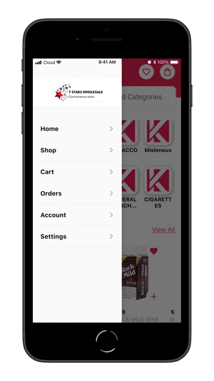 7Stars Wholesale B2B screenshot-4