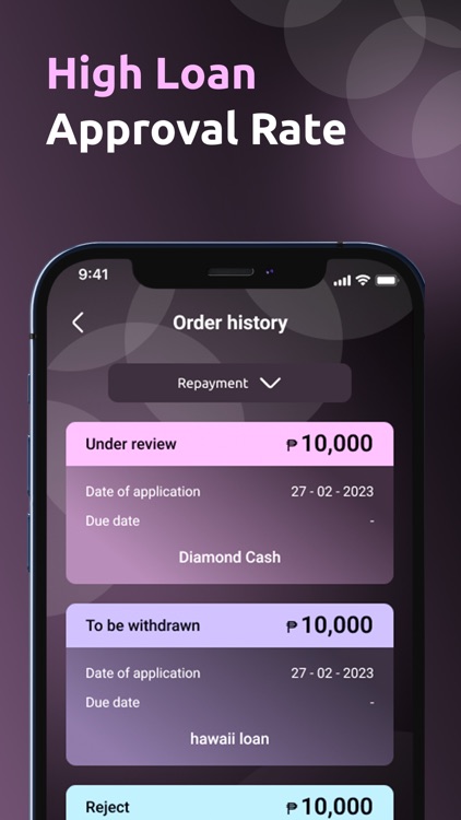 Quest Loan-Peso Loan in PH screenshot-4