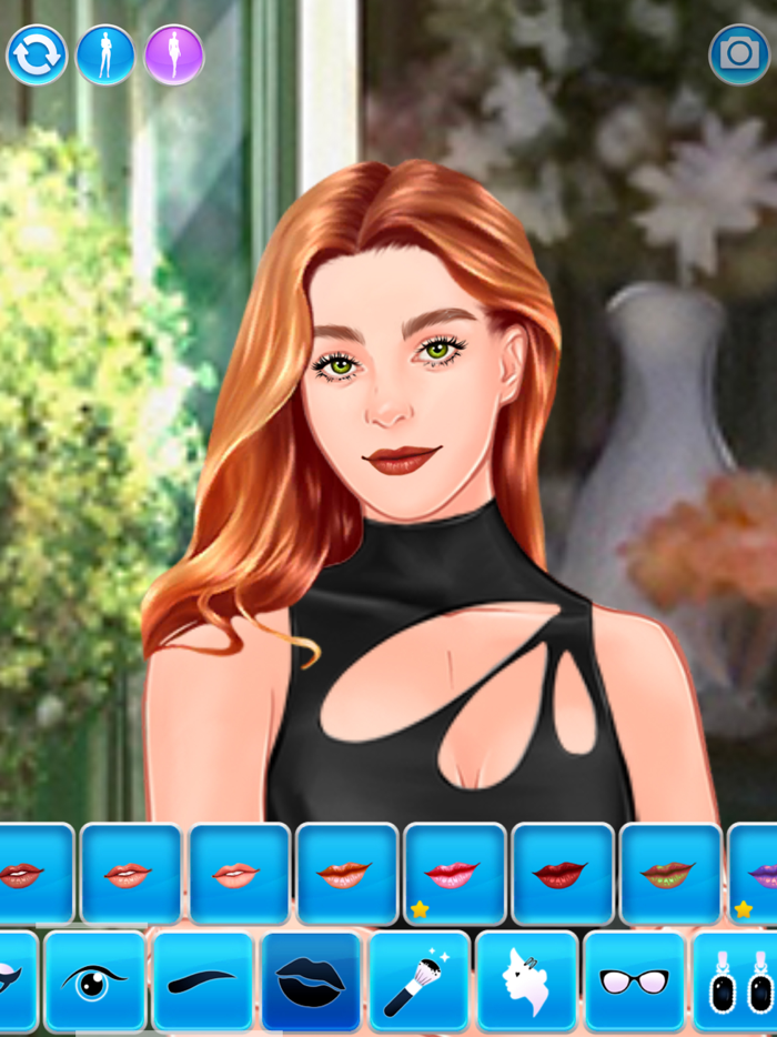 BFF Fashionista Dress Up