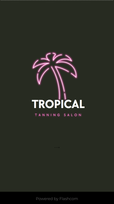 Tropical Tanning Salon Screenshot