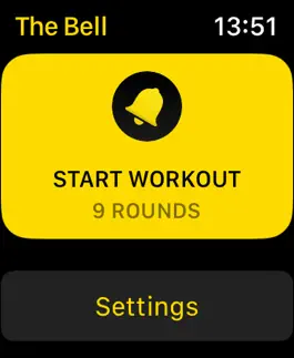 Game screenshot The Bell – Circuit Timer mod apk