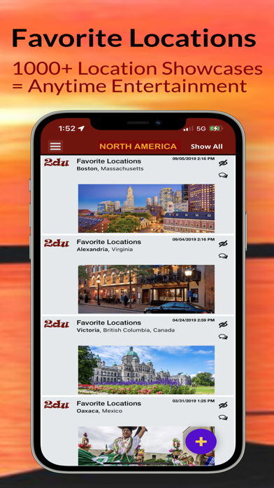 2du - Everything News Travel Screenshot