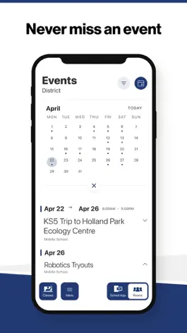 Game screenshot Goodridge School District hack