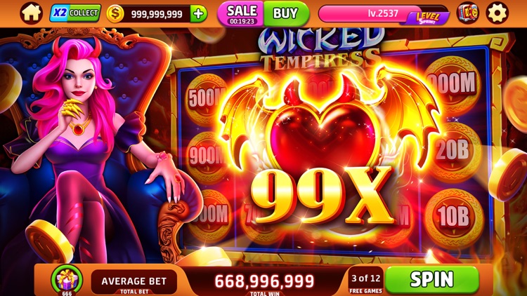 Jackpot Crush - Casino Slots screenshot-6