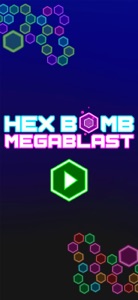 Hex bomb - Megablast screenshot #6 for iPhone