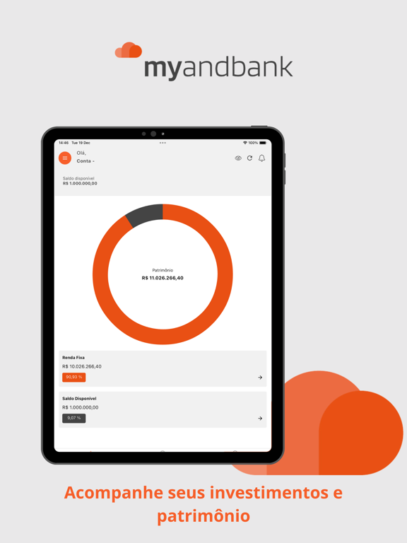 Screenshot #5 pour Myandbank Brasil