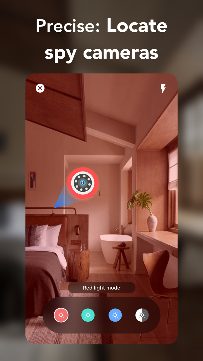 Hidden Camera Detector Pro ·