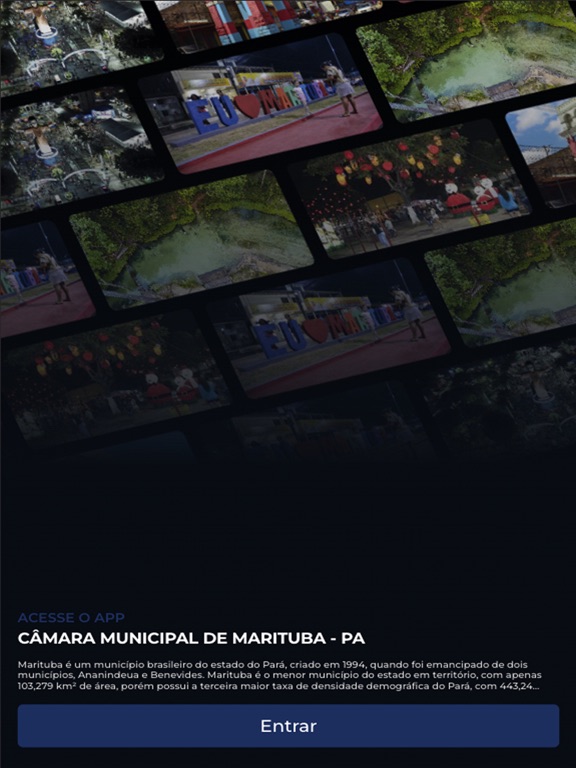 Screenshot #4 pour Câmara Marituba PA
